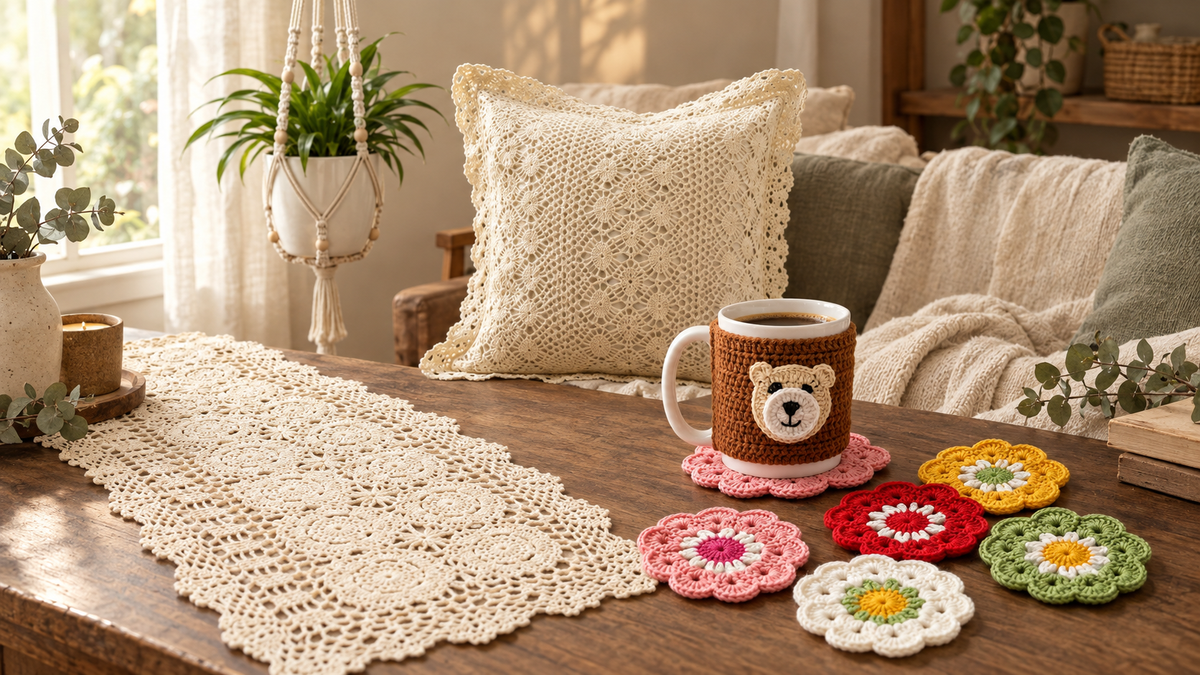 Cozy Home & Textile Gifts
